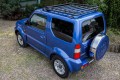 SUZUKI JIMNY STALOWY BAGAŻNIK DACHOWY KOSZ