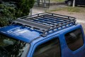 SUZUKI JIMNY STALOWY BAGAŻNIK DACHOWY KOSZ
