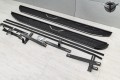 SKODA KODIAQ 2017+ STOPNIE BOCZNE PROGI SAMOCHODOWE