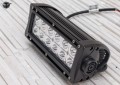 Oświetlenie samochodowe 12LED - 72W wyprzedaż