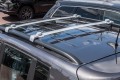 JEEP RENEGADE BELKI POPRZECZNE SREBRNE OEM 5-RRCB-JREN14-OE