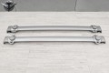 JEEP RENEGADE BELKI POPRZECZNE SREBRNE OEM 5-RRCB-JREN14-OE