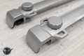 JEEP RENEGADE BELKI POPRZECZNE SREBRNE OEM 5-RRCB-JREN14-OE