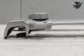 JEEP RENEGADE BELKI POPRZECZNE SREBRNE OEM 5-RRCB-JREN14-OE