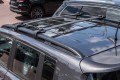 JEEP RENEGADE BELKI POPRZECZNE CZARNE OEM 5-RRCB-JREN14-OE