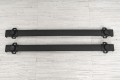 JEEP RENEGADE BELKI POPRZECZNE CZARNE OEM 5-RRCB-JREN14-OE