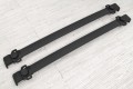 JEEP RENEGADE BELKI POPRZECZNE CZARNE OEM 5-RRCB-JREN14-OE