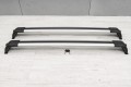 LAND ROVER DISCOVERY 3 L319 2004-2009 BELKI DO RELINGÓW SREBRNE STYL OEM VPLAR0001