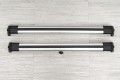LAND ROVER DISCOVERY 3 L319 2004-2009 BELKI DO RELINGÓW SREBRNE STYL OEM VPLAR0001