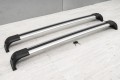 LAND ROVER DISCOVERY 3 L319 2004-2009 BELKI DO RELINGÓW SREBRNE STYL OEM VPLAR0001