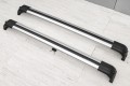 LAND ROVER DISCOVERY 3 L319 2004-2009 BELKI DO RELINGÓW SREBRNE STYL OEM VPLAR0001