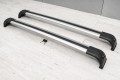 LAND ROVER DISCOVERY 3 L319 2004-2009 BELKI DO RELINGÓW SREBRNE STYL OEM VPLAR0001