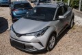 TOYOTA C-HR AX10 2016+ BELKI POPRZECZNE SREBRNE OEM PW30110001