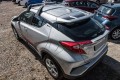 TOYOTA C-HR AX10 2016+ BELKI POPRZECZNE SREBRNE OEM PW30110001