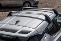 TOYOTA C-HR AX10 2016+ BELKI POPRZECZNE SREBRNE OEM PW30110001