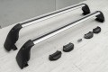 TOYOTA C-HR AX10 2016+ BELKI POPRZECZNE SREBRNE OEM PW30110001