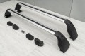 TOYOTA C-HR AX10 2016+ BELKI POPRZECZNE SREBRNE OEM PW30110001