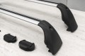 TOYOTA C-HR AX10 2016+ BELKI POPRZECZNE SREBRNE OEM PW30110001