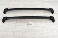 HONDA CR-V IV 2012-2018 BELKI DO RELINGÓW CZARNE P/N 08L04T0A100 STYL OEM