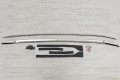 BMW X5 F15 2013-2018 RELINGI DACHOWE SREBRNE 7295813 / 7295814 STYL OEM