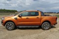 FORD RANGER WILDTRACK 2015+ STOPNIE BOCZNE PROGI SAMOCHODOWE OEM