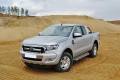 FORD RANGER WILDTRACK 2015+ STOPNIE BOCZNE PROGI SAMOCHODOWE OEM