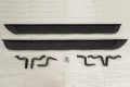 FORD RANGER WILDTRACK 2015+ STOPNIE BOCZNE PROGI SAMOCHODOWE OEM