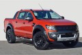FORD RANGER T6 2011-2015 PRZED LIFTINGIEM POSZERZENIA BŁOTNIKÓW