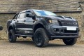 FORD RANGER T6 2011-2015 PRZED LIFTINGIEM POSZERZENIA BŁOTNIKÓW