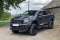 FORD RANGER T6 2011-2015 PRZED LIFTINGIEM POSZERZENIA BŁOTNIKÓW