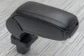 FIAT SEDICI 2006-2014 PODŁOKIETNIK CZARNY