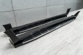 FORD ECOSPORT II 2013+ STOPNIE BOCZNE PROGI