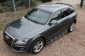 AUDI Q5 2008-2017 STOPNIE BOCZNE PROGI