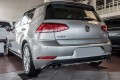 VW GOLF 7 VII 2016-2020 DYFUZOR DOKŁADKA ZDERZAKA TYLNEGO