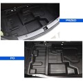 MERCEDES C-CLASS W205 2019-2021 PO FACELIFTINGU WKŁAD ORGANIZER KOŁA ZAPASOWEGO