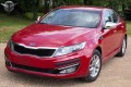 KIA OPTIMA III 2011-2015 NAKŁADKI NA LUSTERKA