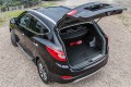 HYUNDAI ix35 LM 2010-2015 OCHRONNA LISTWA PROGU BAGAŻNIKA