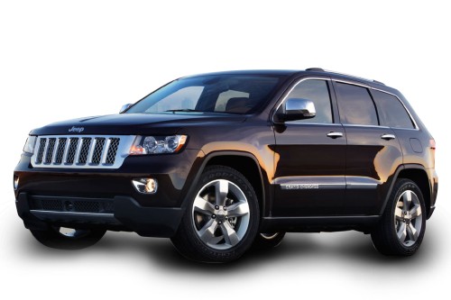 JEEP GRAND CHEROKEE IV WK2 2010-2014 PRZED FACELIFTINGIEM NAKŁADKI PRZEDNICH HALOGENÓW MOPAR 82212341AB