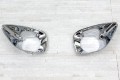 JEEP GRAND CHEROKEE IV WK2 2010-2014 PRZED FACELIFTINGIEM NAKŁADKI PRZEDNICH HALOGENÓW MOPAR 82212341AB
