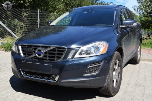 VOLVO XC60 I 2008-2013 OZDOBNA LISTWA GRILLA