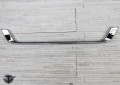 VOLVO XC60 I 2008-2013 OZDOBNA LISTWA GRILLA