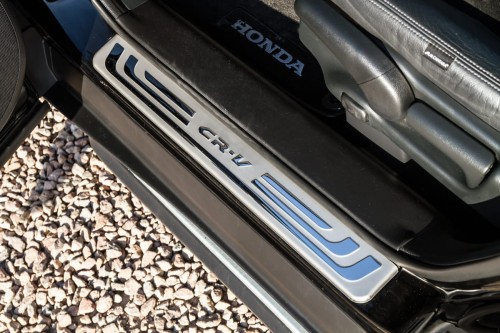 HONDA CR-V IV 2012-2018 LISTWY PROGOWE WEWNĘTRZNE