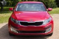 KIA OPTIMA III 2011-2015 WYPRZEDAŻ  NAKŁADKI NA LAMPY PRZEDNIE