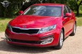 KIA OPTIMA III 2011-2015 WYPRZEDAŻ  NAKŁADKI NA LAMPY PRZEDNIE