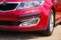 KIA OPTIMA III 2011-2015 WYPRZEDAŻ  NAKŁADKI NA LAMPY PRZEDNIE