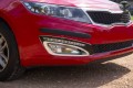 KIA OPTIMA III 2011-2015 WYPRZEDAŻ  NAKŁADKI NA LAMPY PRZEDNIE
