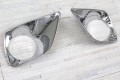 TOYOTA RAV4 2013-2015 NAKŁADKI LAMP PRZECIWMGIELNYCH PRZÓD