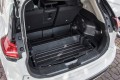 NISSAN X-TRAIL III T32 2014-2017 PRZED FACELIFTINGIEM WKŁAD ORGANIZER KOŁA ZAPASOWEGO