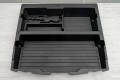 NISSAN X-TRAIL III T32 2014-2017 PRZED FACELIFTINGIEM WKŁAD ORGANIZER KOŁA ZAPASOWEGO