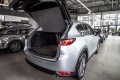 MAZDA CX-5 II KF 2017-2025 ROLETA BAGAŻNIKA CZARNA KB7WV1350
